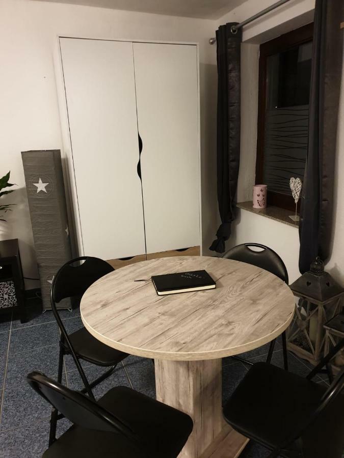 Ferienwohnung Huppenbroich 심머라스 외부 사진