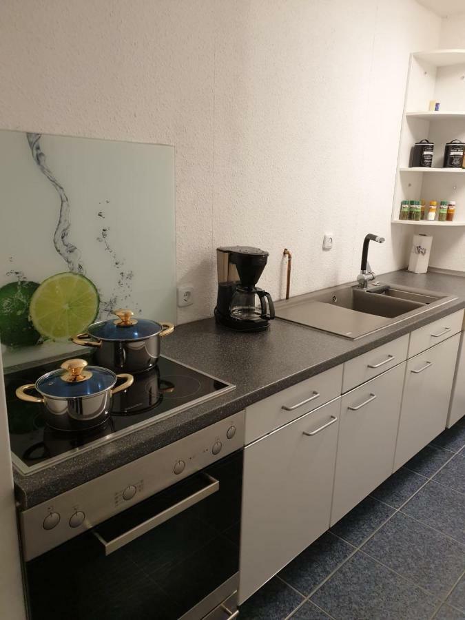 Ferienwohnung Huppenbroich 심머라스 외부 사진
